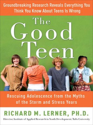 cover image of The Good Teen